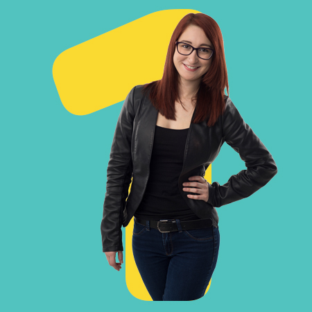 Finissante du programme de design graphique 2017