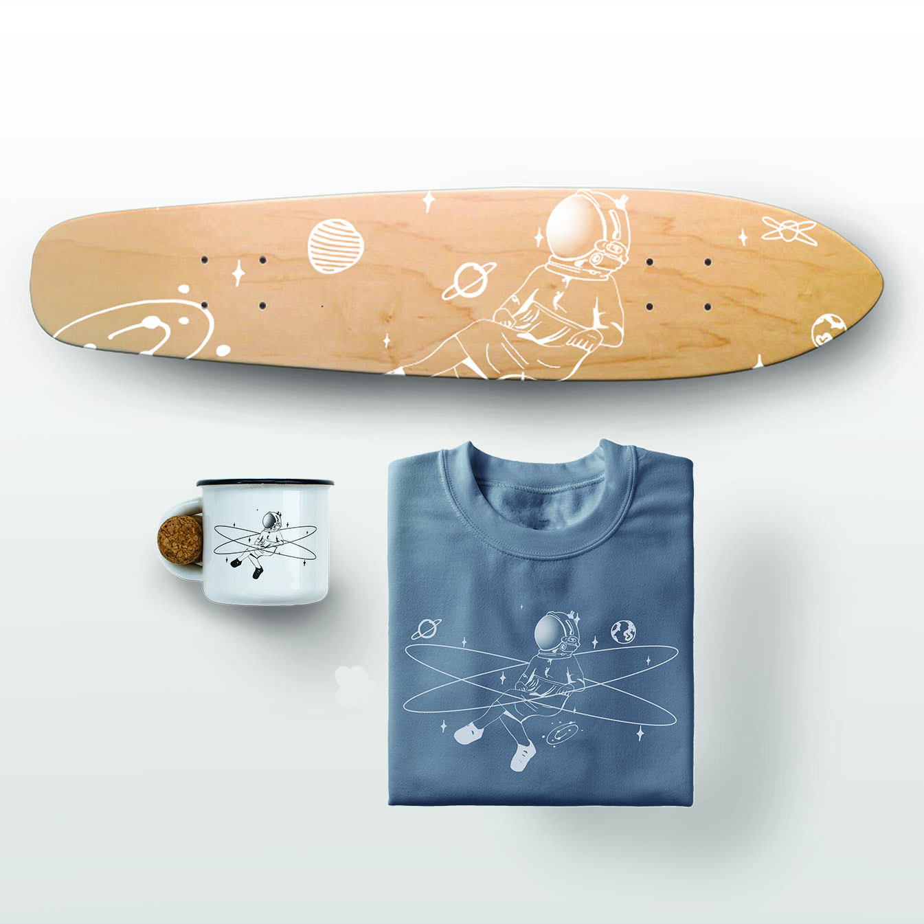 Illustration créative de Laurie